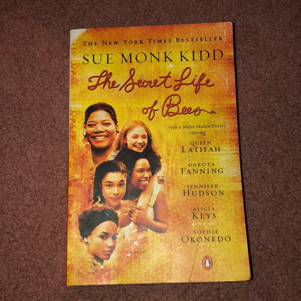 The secret life of bees book
